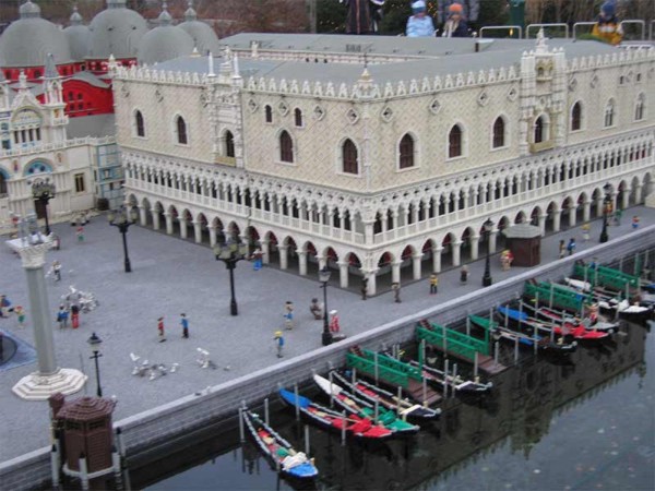 Bukti Palembang adalah Venice form Earth